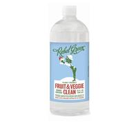 Fruit & Veggie Wash 34 fl OZ (1005ml) by Rebel Green Fruit
