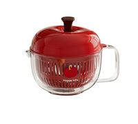 Fruit Washer - Fruit Washing Bowl With Strainer | Fruits Washers With Handle | Hand-Cranked Cleaning Kitchen Gadgets For Salad Berry Lettuce Home Kitchen Farmhouse Camping Picnic Travel