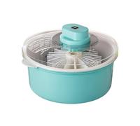 Fruit Washer Large Capacity Electric - Produce Washer Lettuce Spinner Fruit