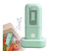 Fruit Washer, Vegetable Purifier, 3,27 x 5,63 pulgadas Automatic Cleaning System and Efficient, Kitchen Device for Home, Travel, Ensalad Prep, Commercial Use, Household