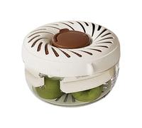 Fruit Washing Bowl - Detachable Multi-Functional Fruit and Vegetable Draining Bowl with Foldable Handle | Kitchen Tool for Cleaning, Meal Prep, Cooking, Restaurant, Home, Kitchen, Outdoor Use and Food