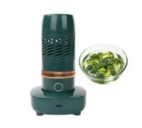 Fruit Washing Machine | Cordless Portable Vegetable Cleaning Device |