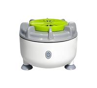 Fruit Washing Machine, Portable Vegetable Cleaner, Smart Ultrasonic Cleaning Gadget with Usb Charging, Kitchen Tool for Lettuce Salad Egg Strawberry Rice Meat Potato, Multicolor