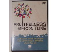 Fruitfulness on the Frontline: An Eight-Session Course for Disciples Who Want to Make a Difference Where They are [Alemania] [DVD]