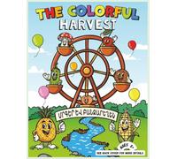 FRUITS AND VEGETABLES/Մրգեր և բանջարեղեն: 15+ Fruits and Veggies with Armenian Words,Bilingual Coloring Book, English Pronunciation Guide, Handwriting ... & Fun Facts for Toddlers and Preschoolers