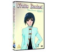 Fruits Basket 2 - What Becomes Of Snow? [Reino Unido] [DVD]
