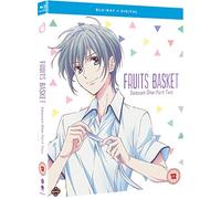 Fruits Basket (2019): Season One Part Two - Blu-ray + Digital Copy