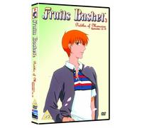 Fruits Basket 3 - Puddles Of Memories [Reino Unido] [DVD]
