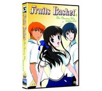 Fruits Basket 4 - The Clearing Sky [Reino Unido] [DVD]