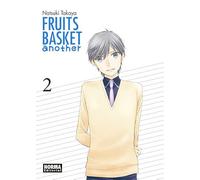 FRUITS BASKET ANOTHER 2 (SIN COLECCION)