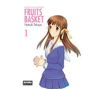 FRUITS BASKET ED. COLECCIONISTA 01