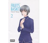 FRUITS BASKET ED. COLECCIONISTA 02