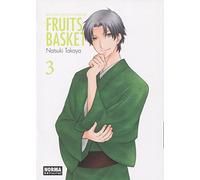 FRUITS BASKET ED. COLECCIONISTA 03