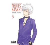 FRUITS BASKET ED. COLECCIONISTA 05