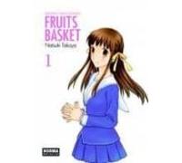 FRUITS BASKET ED. COLECCIONISTA 01