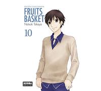 Fruits Basket Ed. Coleccionista 10