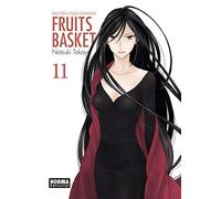 Fruits Basket Ed. Coleccionista 11 (SIN COLECCION)