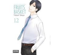 FRUITS BASKET ED. COLECCIONISTA 12