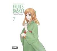 fruits basket (ed. coleccionista 7)