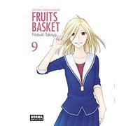 Fruits Basket Ed. Coleccionista 9
