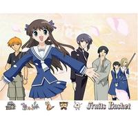 Fruits Basket [Reino Unido] [DVD]
