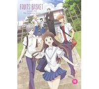 Fruits Basket – Temporada 1 – Crunchyroll – DVD