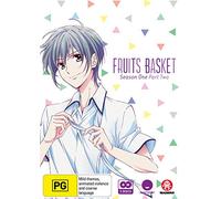 Fruits Basket (Season 1 Part 2) [ Origen Australiano, Ningun Idioma Espanol ]