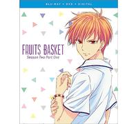 Fruits Basket: Season Two Part One [Blu-ray]