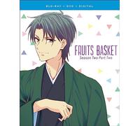 Fruits Basket: Season Two Part Two [USA] [Blu-ray]