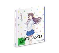 Fruits Basket - Staffel 1 - Vol.1 - Mediabook (+DVD) [Alemania] [Blu-ray]