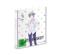 Fruits Basket - Staffel 1 - Vol.2 - Mediabook (+DVD) [Alemania] [Blu-ray]