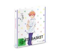 Fruits Basket - Staffel 1 - Vol.3 - Mediabook (+DVD) [Alemania] [Blu-ray]