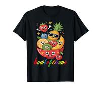 Fruits Costume Bowl of Chaos Cute Fruit Salad Parejas niños Camiseta
