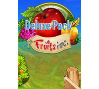 Fruits Inc. Deluxe Pack (PC) Steam Key GLOBAL