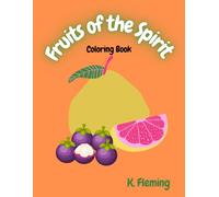 Fruits of the Spirit Coloring Book