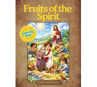 Fruits of the Spirit: Learning and Coloring