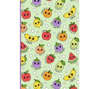 Fruits of the Spirit Prayer Journal | 160 Pages Blank Lined (6 x 9) | Christian Journal