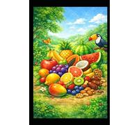 Fruits of the World: A Complete Guide to Fruits, Nutrition, and Healthy Living