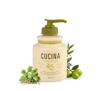 Fruits & Passion Cucina Regenerating Hand Cream Coriander and Olive Tree 5 Oz by Fruits & Passion