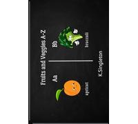 Fruits & Veggies A to Z