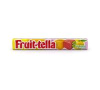 FRUITTELLA CARAMELOS DE FRUTA X 20 PIEZAS