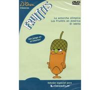 Fruittis Vol. 4 DVD La Antorcha Olímpica y Otras Aventuras [DVD]
