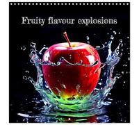 Fruity flavour explosions (Wall Calendar 2026 12" x 24" / 30 x 60 cm (open)) CALVENDO 12 Month Wall Calendar