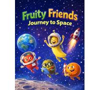 Fruity Friends: Journey to Space (Wonders of Science)