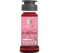 Fruity Love Crema De Masaje Fresas Con Cava 50 Ml