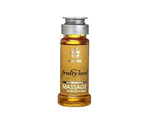 Fruity Love Crema De Masaje Vainilla Y Canela 50 Ml