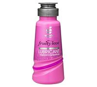 FRUITY LOVE LUBRICANTE VAINILLA Y PERA GOLD 60 ML