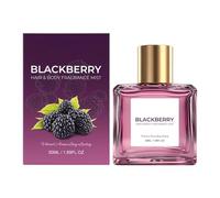Fruity Perfume - Bálsamo floral de larga duración, 50 ml, Fragancia femenina portátil, fórmula ligera y cómoda con aplicación, utilidad de cuidado diario, accesorios para el hogar para niñas, adultos