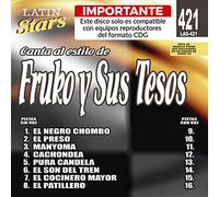 Fruko Y Sus Tesos Ka - Karaoke Latin Stars