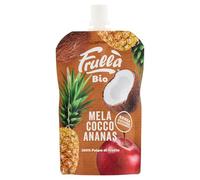 FRULLA - PURE DE MANZANA COCO Y PIÑA 100g